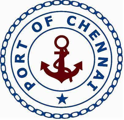 Chennai Port Logo